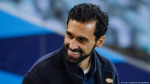 Álvaro Arbeloa, nuevo entrenador del Real Madrid