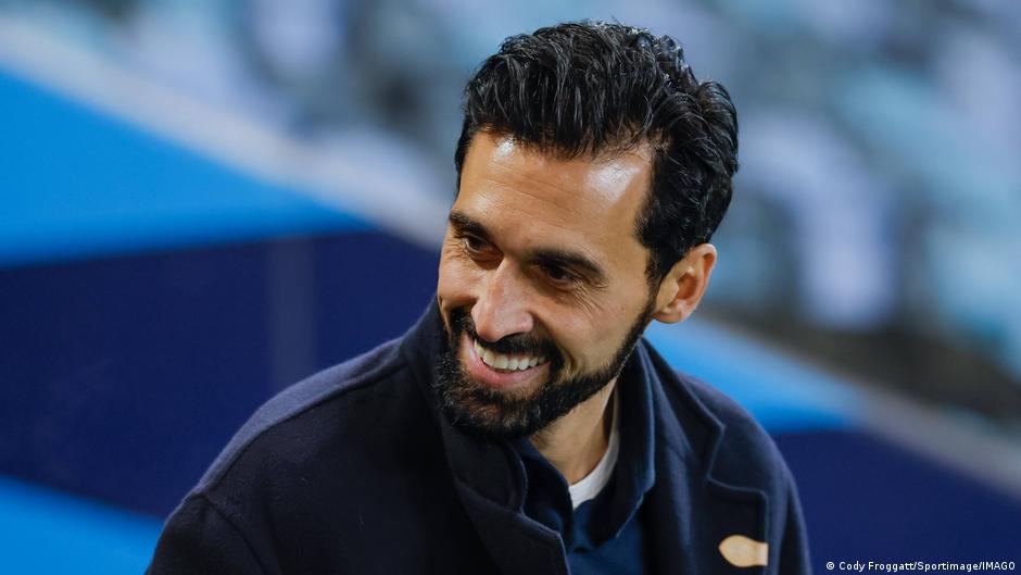 Álvaro Arbeloa, nuevo entrenador del Real Madrid