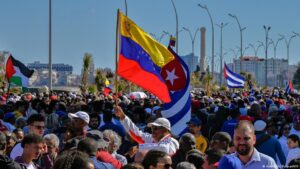 América Latina vive bajo presión de EE.UU.