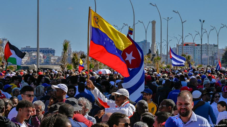 América Latina vive bajo presión de EE.UU.