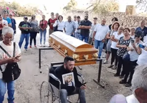 Anda, volvamos a nuestro pacto de no abandonarnos nunca