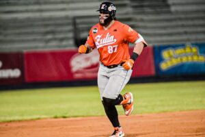 Andrés Chaparro asume el liderato de bateo en un Round Robin encendido para las Águilas del Zulia – Diario El Luchador
