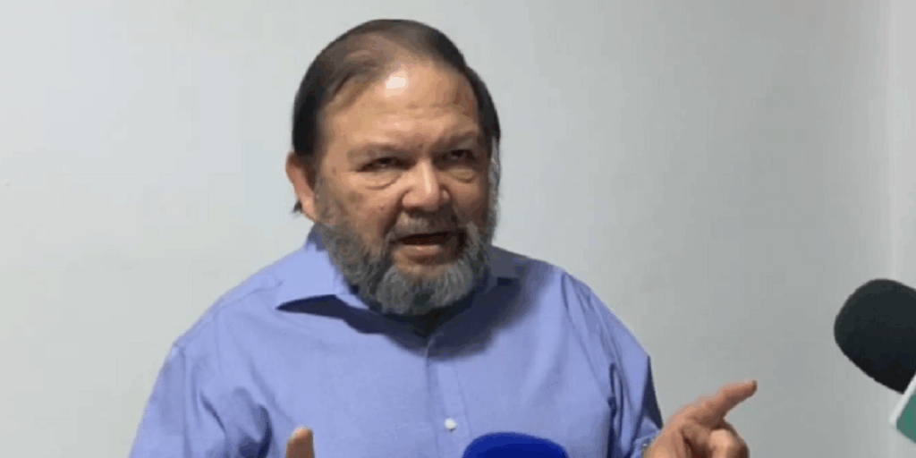 Andrés Velásquez salió de la clandestinidad y llamó a «acelerar» la transición a la democracia