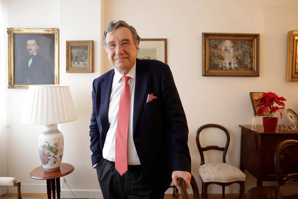 Ángel Losada, ex embajador español en Irán: "La respuesta a un ataque de EEUU sería brutal. Jamenei no es Maduro e Irán no es Venezuela"