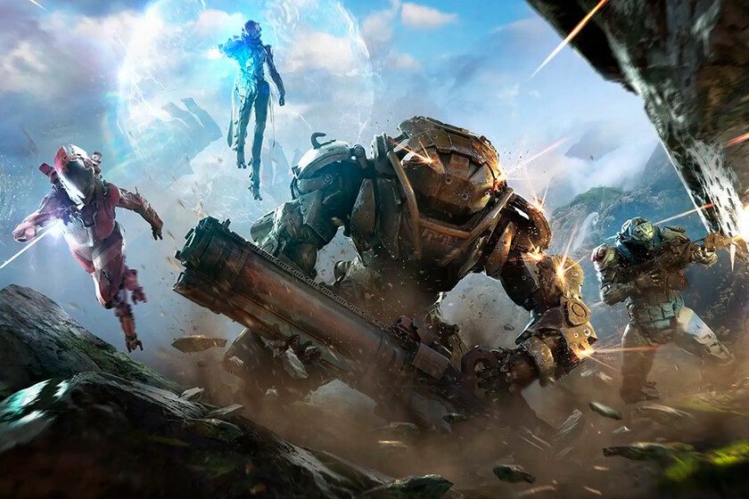 Anthem murió, pero alguien ya lo ha resucitado y está experimentando para traerlo de vuelta a nuestras vidas