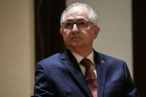 Antonio Ledezma: Venezuela inicia 2026 sin señales de crecimiento económico