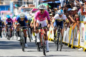 Anulan la novena etapa de la Vuelta al Táchira por parón de los ciclistas – AlbertoNews