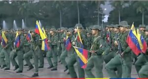 Anuncian más cambios militares: nuevos jefes en las Zodi de Trujillo y Nueva Esparta