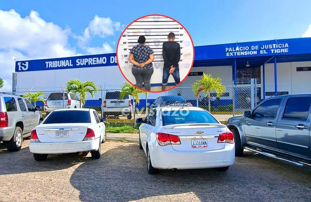 Anzoátegui: Privativa de libertad para una mujer y su cómplice tras intentar acabar con la vida de su ex pareja