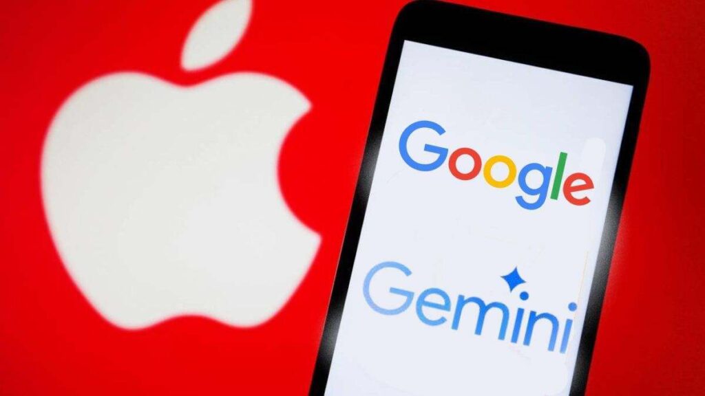 Apple apuesta por la IA de Google, Gemini, para impulsar a Siri y asesta un nuevo golpe a OpenAI