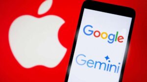 Apple apuesta por la IA de Google, Gemini, para impulsar a Siri y asesta un nuevo golpe a OpenAI