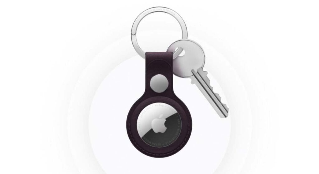 Apple lanza su nueva edición del 'AirTag' , con mayor alcance de localización y un volumen más potente