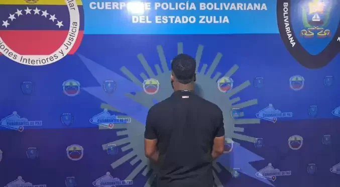 Aprehenden en Guajira a un hombre solicitado pro deserción