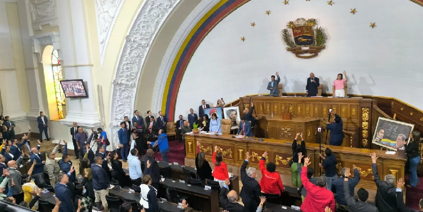 Aprobada por unanimidad reforma parcial de la Ley Orgánica de Hidrocarburos
