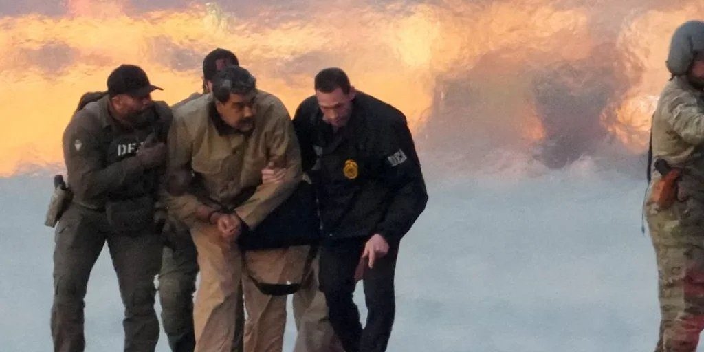 Argentina pide la extradición de Maduro para juzgarlo por delitos de lesa humanidad