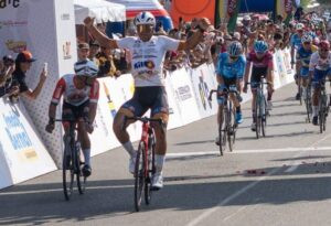 Arlex Méndez conquista primera etapa de la Vuelta al Táchira – Diario El Luchador