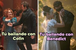 Arma una playlist con canciones de Bridgerton