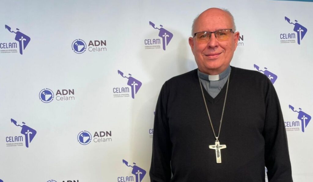 Arquidiócesis de Caracas respalda a monseñor Raúl Biord