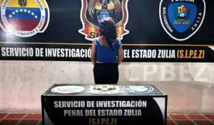 Arrestada por trato violento y cruel en contra de sus tres hijos