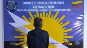 Arrestan a sujeto en Casigua-El Cubo por presunto abuso sexual