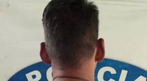 Arrestan a sujeto por golpear en la cara a su pareja
