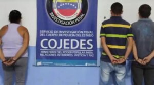 Arrestan a tres personas por abusar de una menor