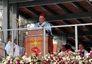 Arzobispo de Barquisimeto pide la libertad de los presos políticos