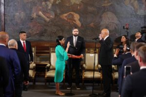 Ascenso de Delcy Rodríguez deja cuatro vacantes clave en el chavismo tras captura de Maduro • Crónica Uno