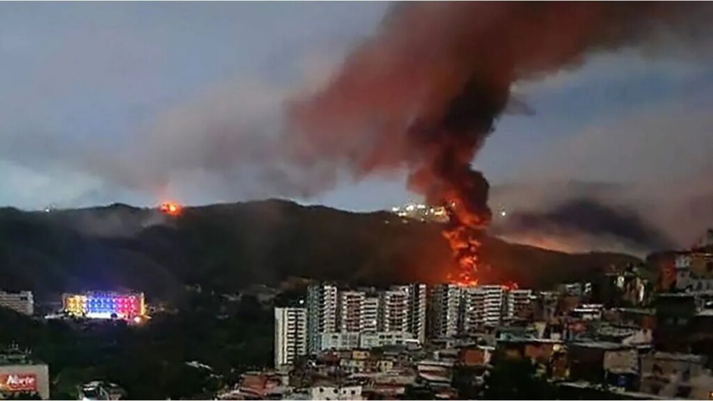 Aseguran que asciende a 80 el número de muertos en Venezuela tras los bombardeos de EEUU