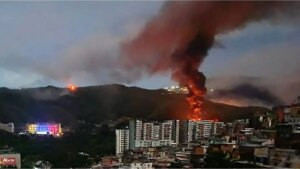 Aseguran que asciende a 80 el número de muertos en Venezuela tras los bombardeos de EEUU