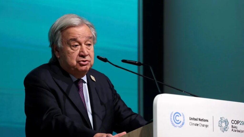 Aseguran que la ONU corre el riesgo de un colapso financiero inminente