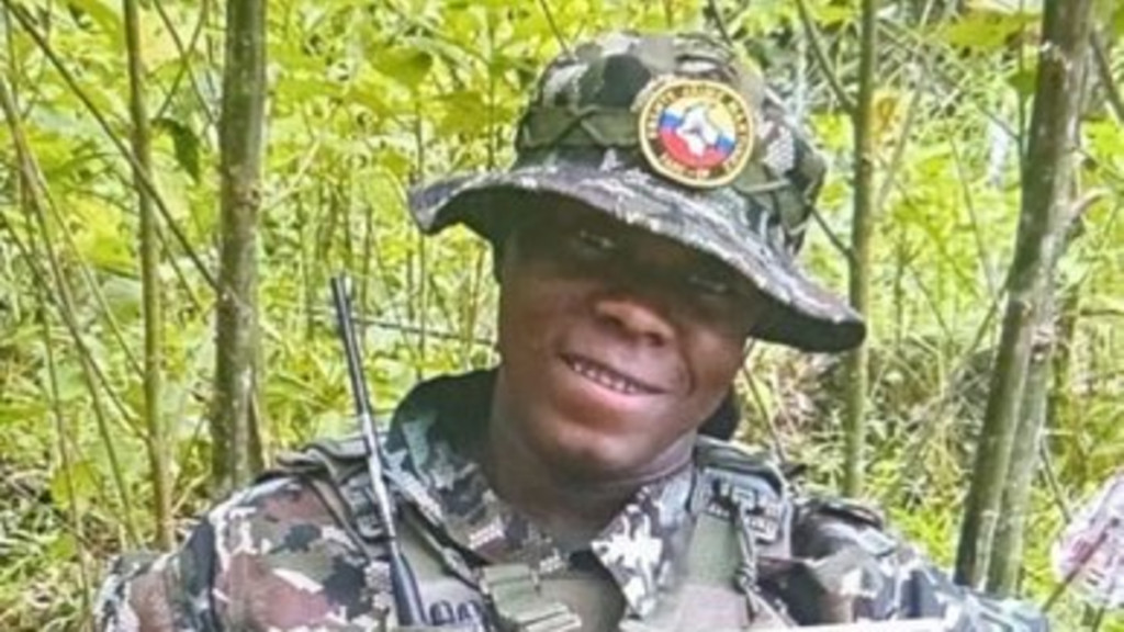 Así capturan a alias El Mocho, cabecilla de disidencia de 'Iván Mordisco' y presunto asesino de un patrullero de policía en Jamundí, Valle del Cauca