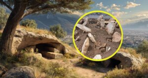 Así es la necrópolis de Santa Croce, el cementerio que reescribe la Edad del Hierro en el norte de Italia