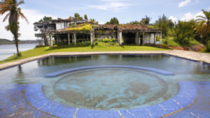 Así están las ruinas de la mítica finca ‘La Manuela’ que perteneció a Pablo Escobar y fue subastada por la SAE en 7.700 millones de pesos