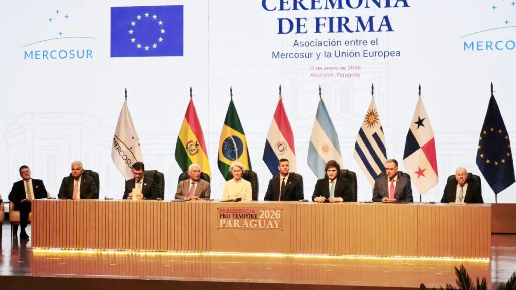 Así hablaron los medios del mundo de la firma del acuerdo del Mercosur y la Unión Europea