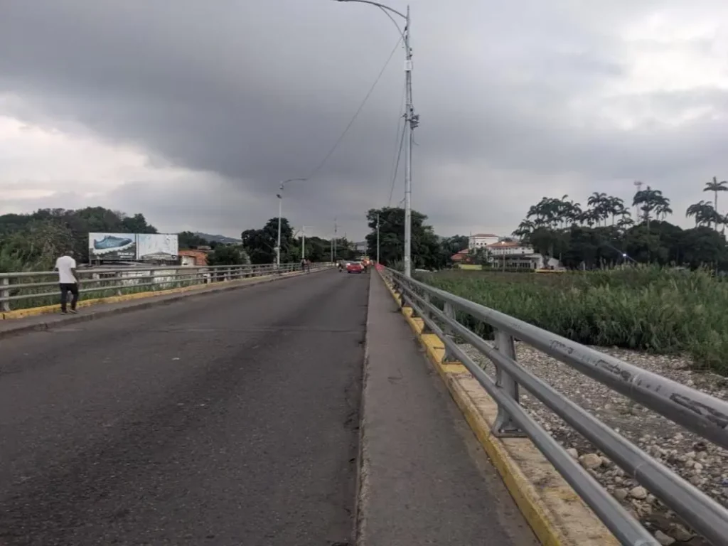 Así inicia la semana en frontera
