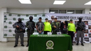 Así operaban ‘Jetse’ y ‘el Viejo’, dos temidos líderes delincuenciales relacionados con múltiples homicidios en Palmira: los capturaron con tecnología