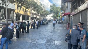Así se encuentran los alrededores de la Asamblea Nacional este #5Ene (Fotos y Video)