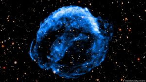 Así se ve la supernova de Kepler tras 25 años de observación – DW – 08/01/2026