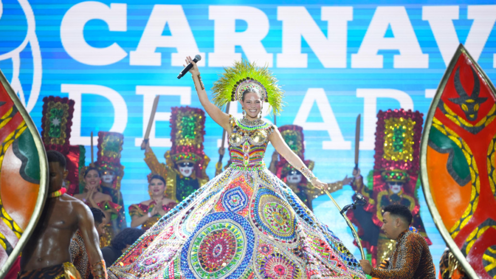 Así se vivió el Bando del Carnaval de Barranquilla 2026, un espectáculo que marcó el inicio oficial de la fiesta más representativa del Caribe