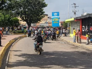 Así se vivió la Vuelta al Táchira en Bicicleta en frontera