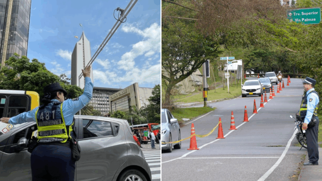 Así será el pico y placa en Medellín para el miércoles 21 de enero de 2026