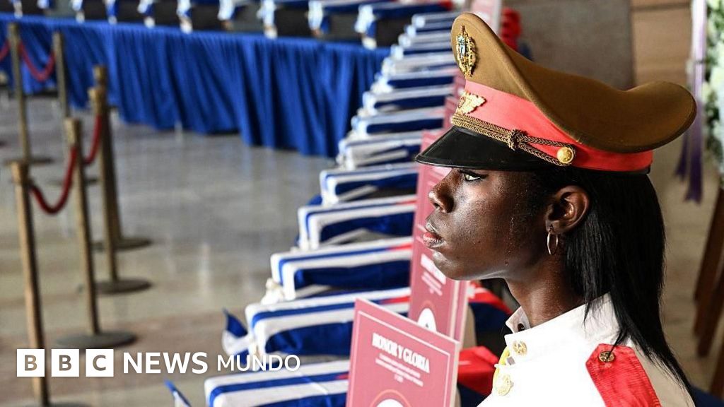 Ataque a Venezuela | "32 héroes caídos": Cuba honra a sus primeros muertos en enfrentamientos con tropas de EE.UU. desde la Guerra Fría