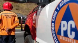 Atienden falla de borde en carretera Trasandina en Mérida