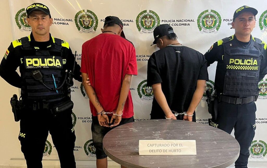 Atracaron a una mujer en Villavicencio