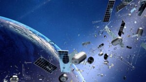 Aumenta la amenaza de la basura espacial, pero este método promete predecir dónde caerán los restos