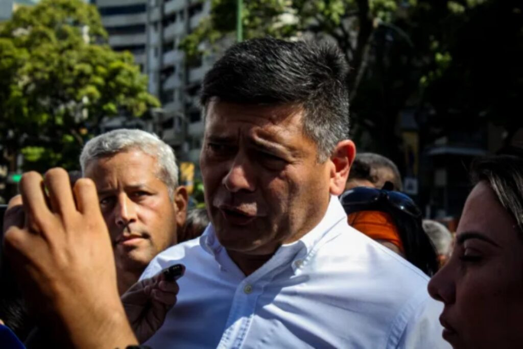 Marlene Salinas rompe el silencio al cumplirse un mes sin noticias de Freddy Superlano