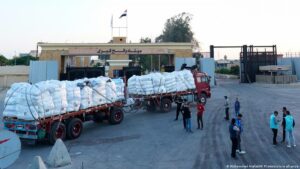 Avanzan preparativos para la reapertura del paso de Rafah