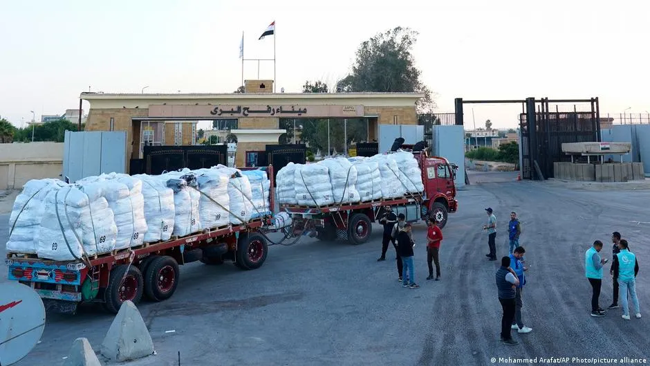 Avanzan preparativos para la reapertura del paso de Rafah