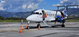 Avioneta con candidatos colombianos a congresistas desaparece en pleno vuelo